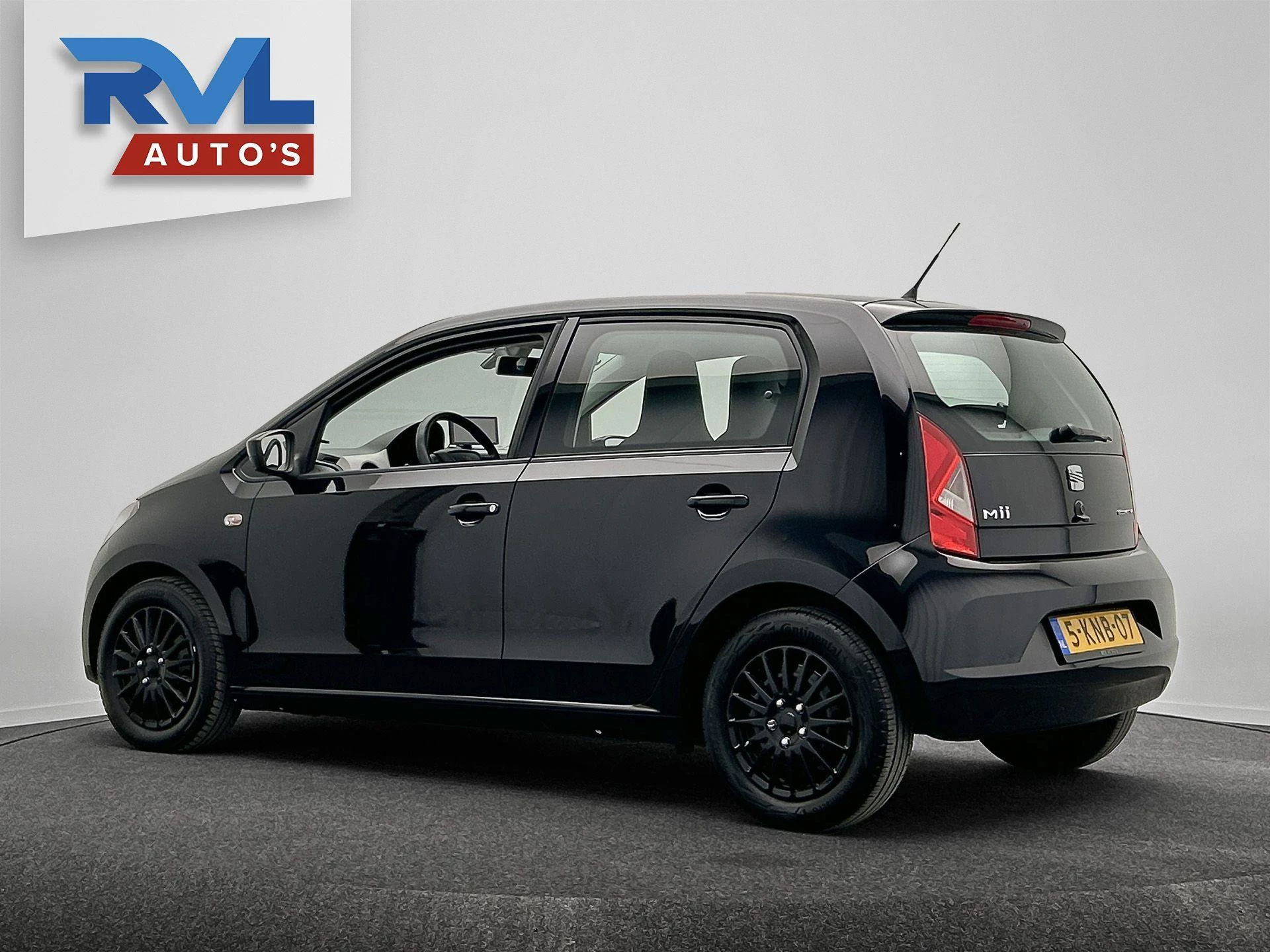 Hoofdafbeelding SEAT Mii