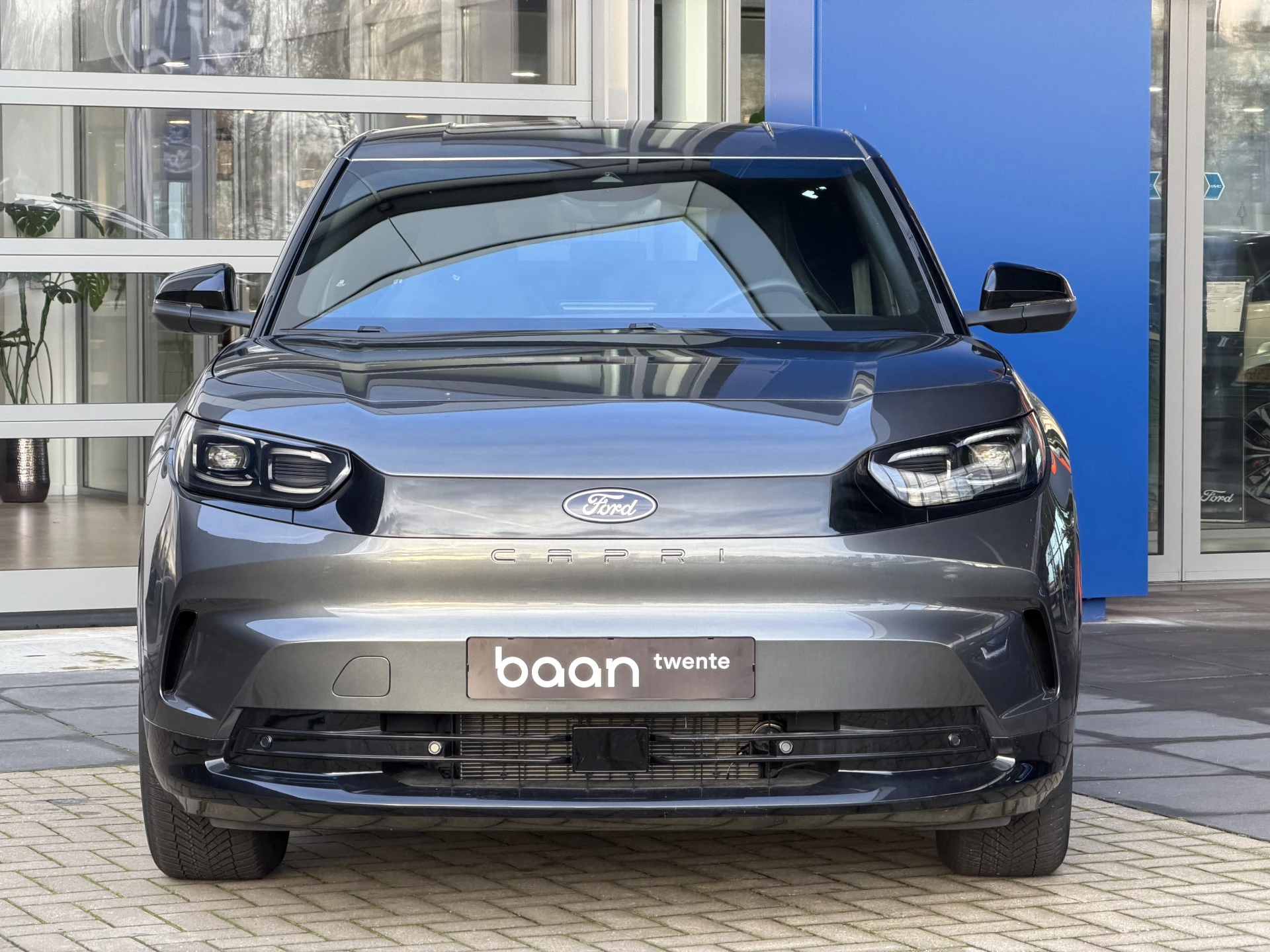 Hoofdafbeelding Ford Capri