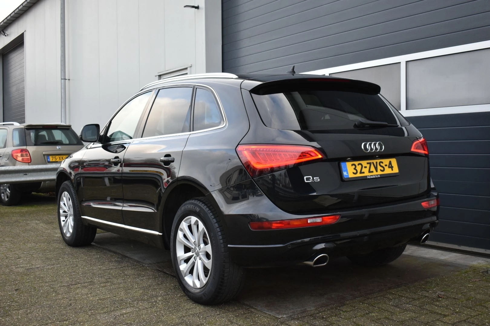 Hoofdafbeelding Audi Q5