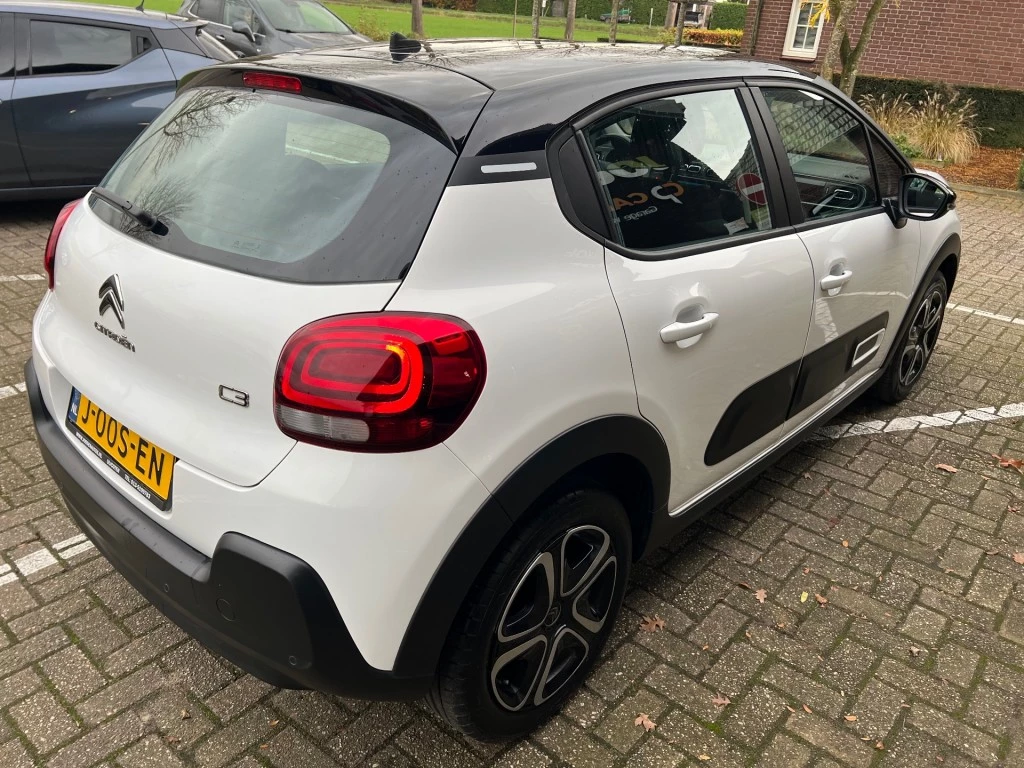 Hoofdafbeelding Citroën C3