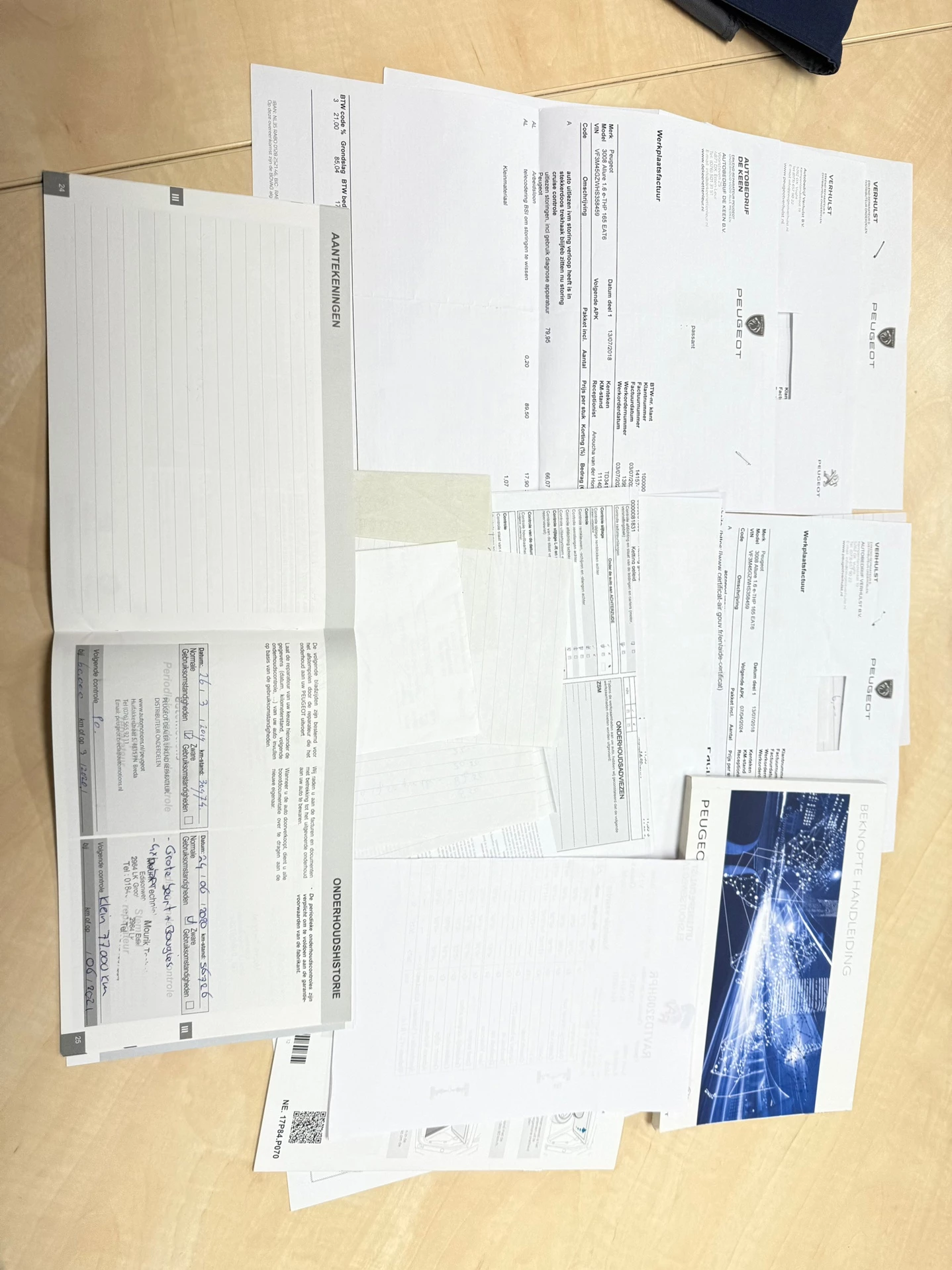 Hoofdafbeelding Peugeot 3008