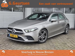 Mercedes-Benz A-klasse 160 Advantage, AMG, LED, Widescreen, Alcantara, Sfeerverlichting,