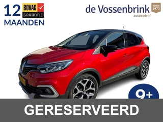 Renault Captur 1.3 TCe Intens Automaat *Geen Afl. kosten*