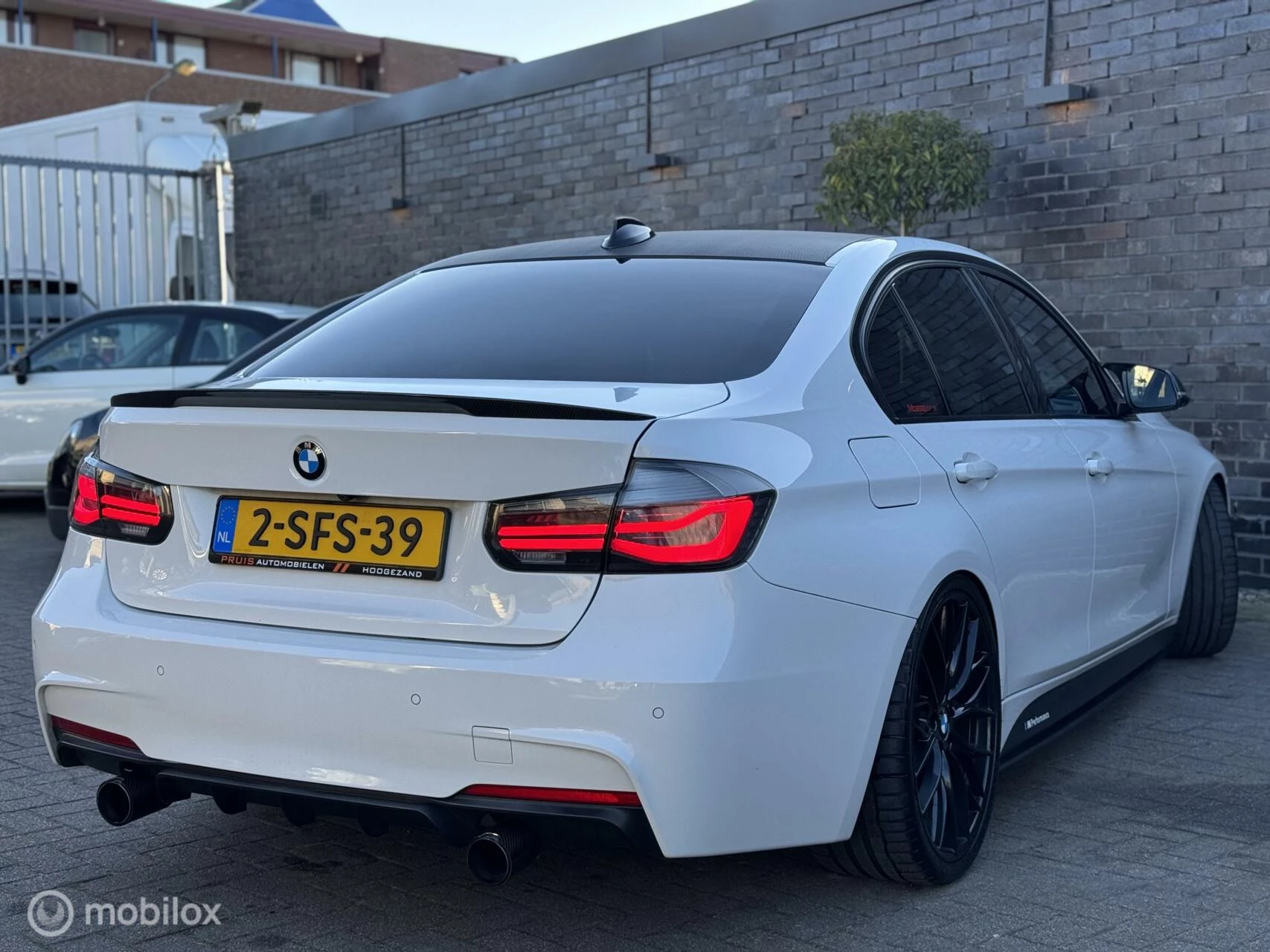 Hoofdafbeelding BMW 3 Serie