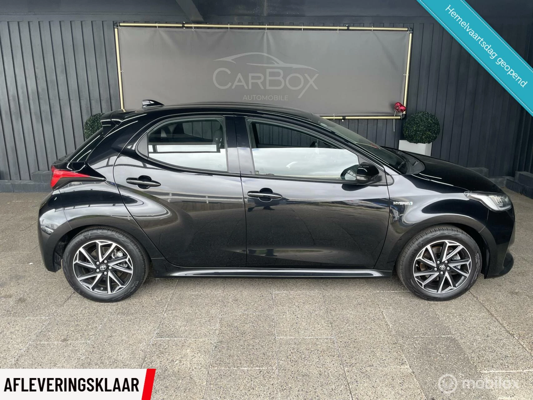 Hoofdafbeelding Toyota Yaris
