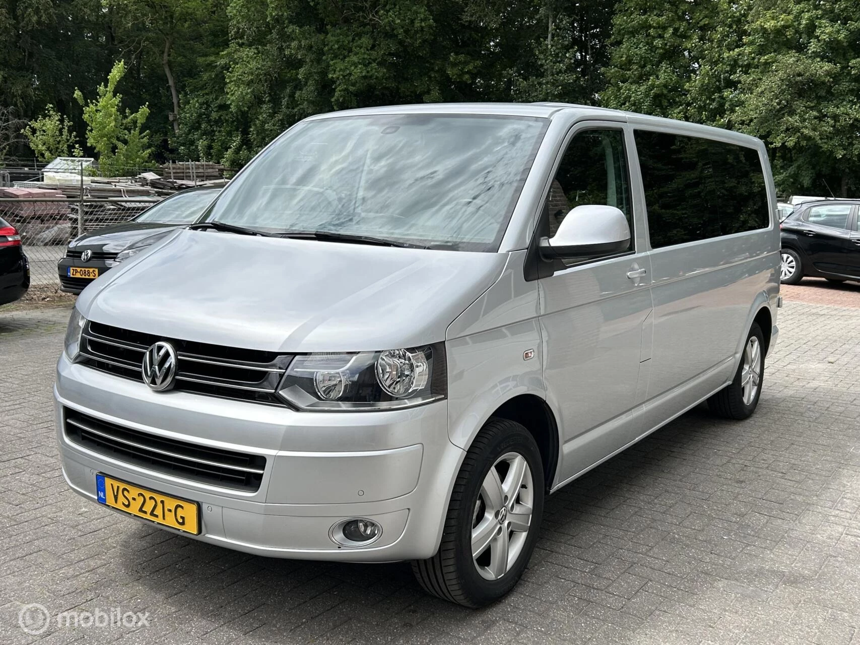 Hoofdafbeelding Volkswagen Transporter