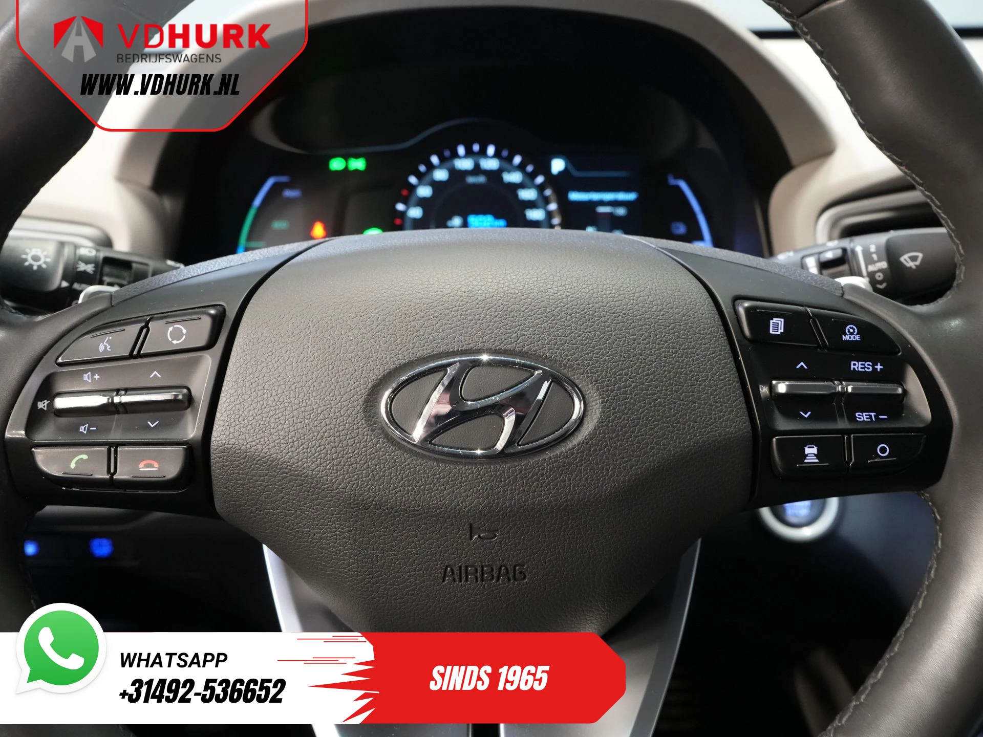 Hoofdafbeelding Hyundai IONIQ