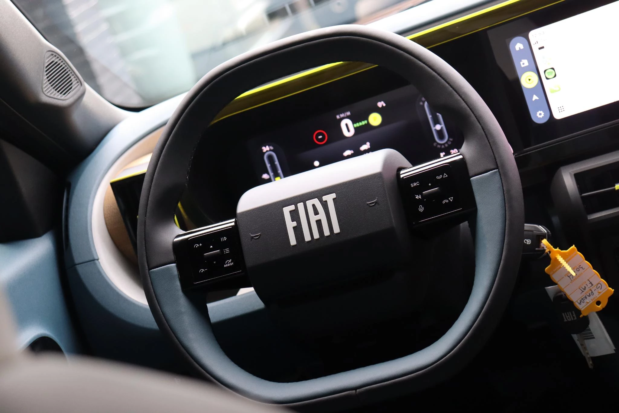 Hoofdafbeelding Fiat Panda