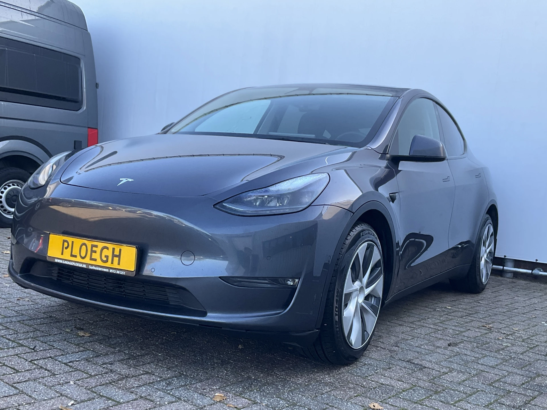 Hoofdafbeelding Tesla Model Y