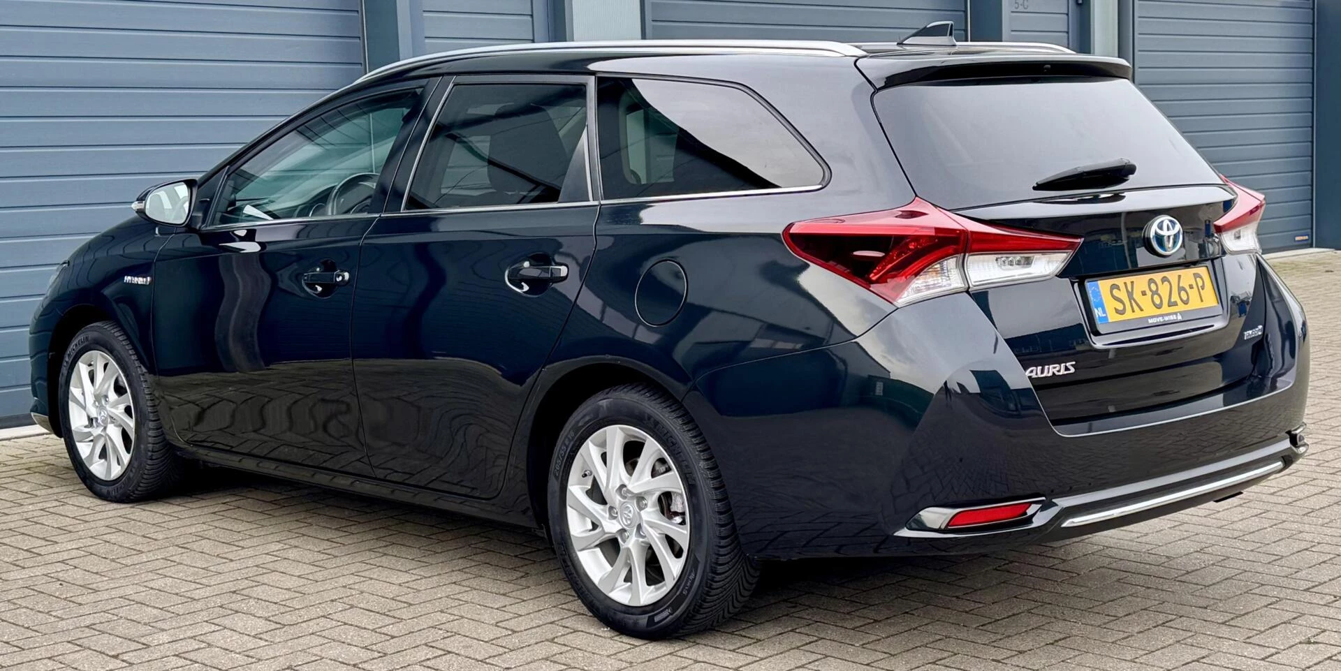 Hoofdafbeelding Toyota Auris