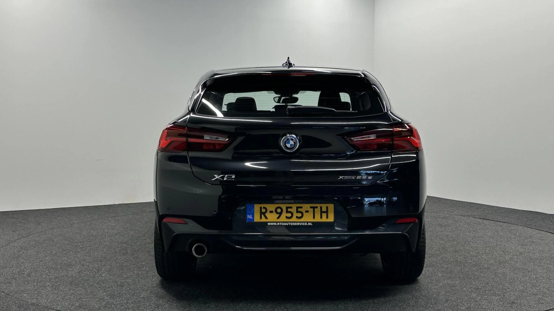 Hoofdafbeelding BMW X2