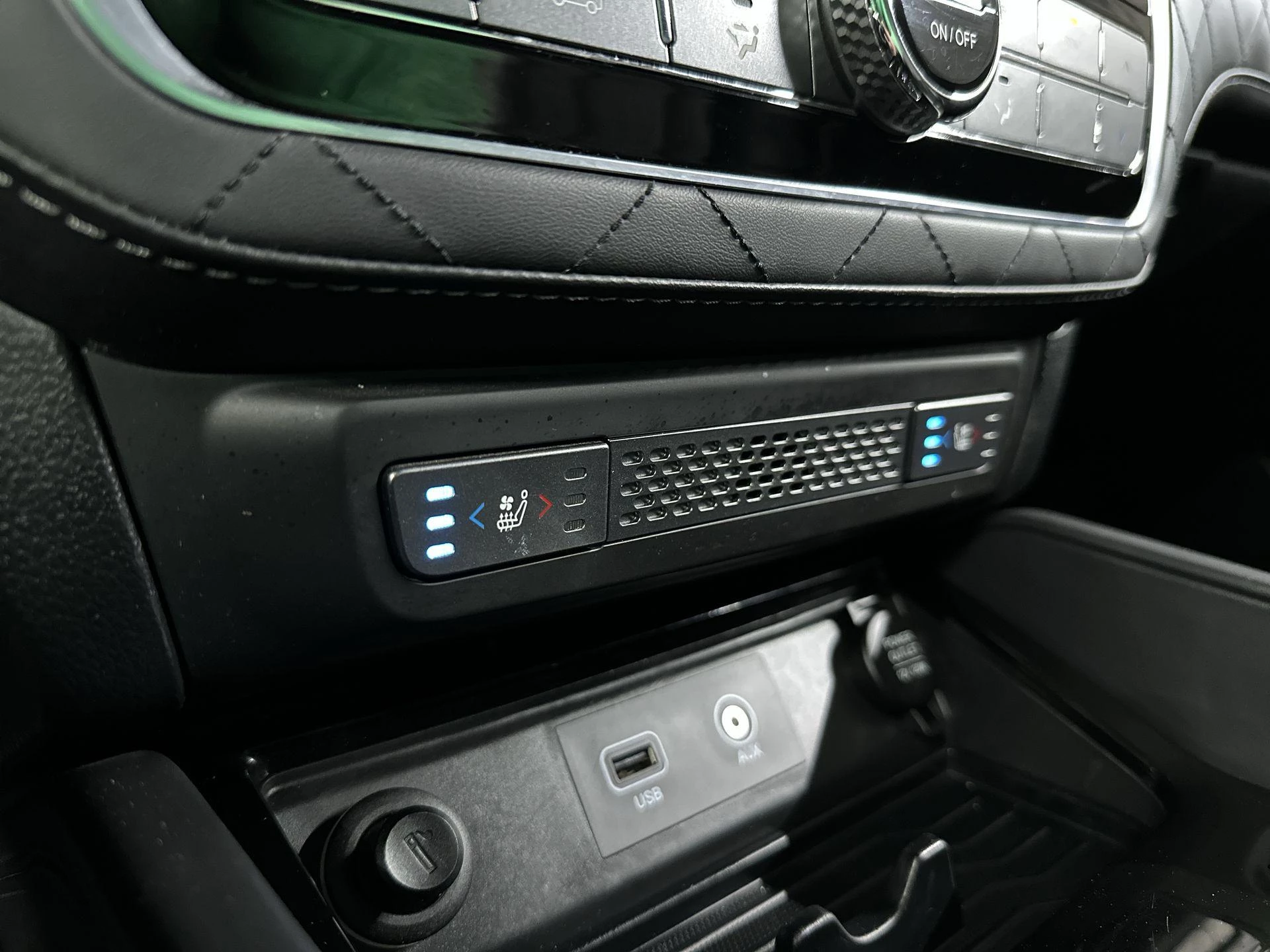 Hoofdafbeelding SsangYong Rexton