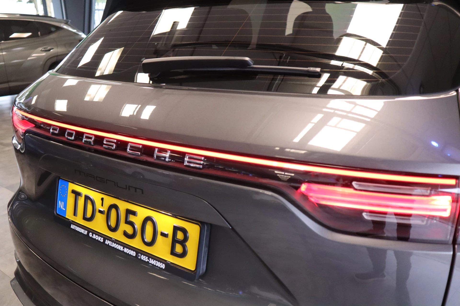Hoofdafbeelding Porsche Cayenne