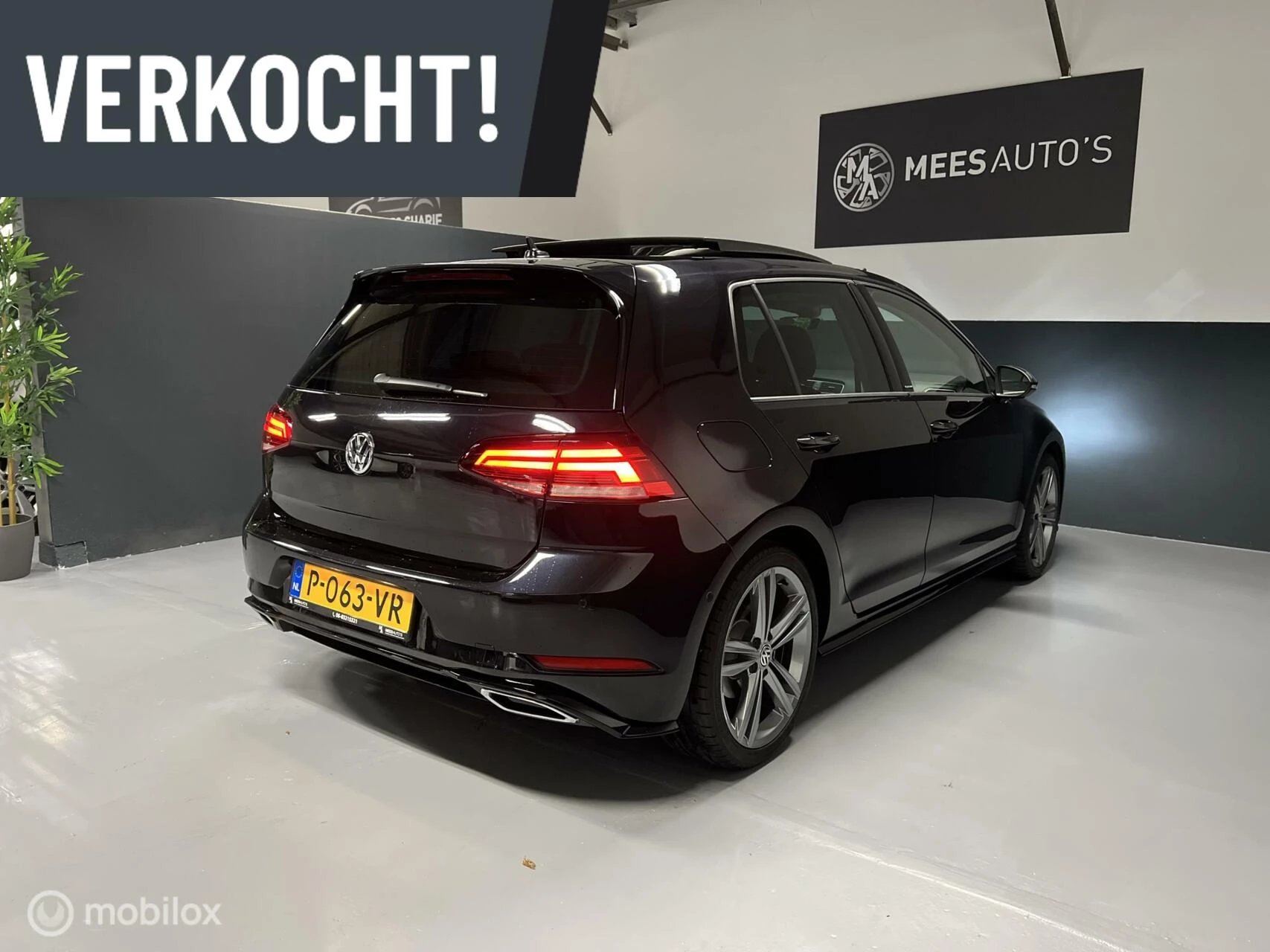 Hoofdafbeelding Volkswagen Golf