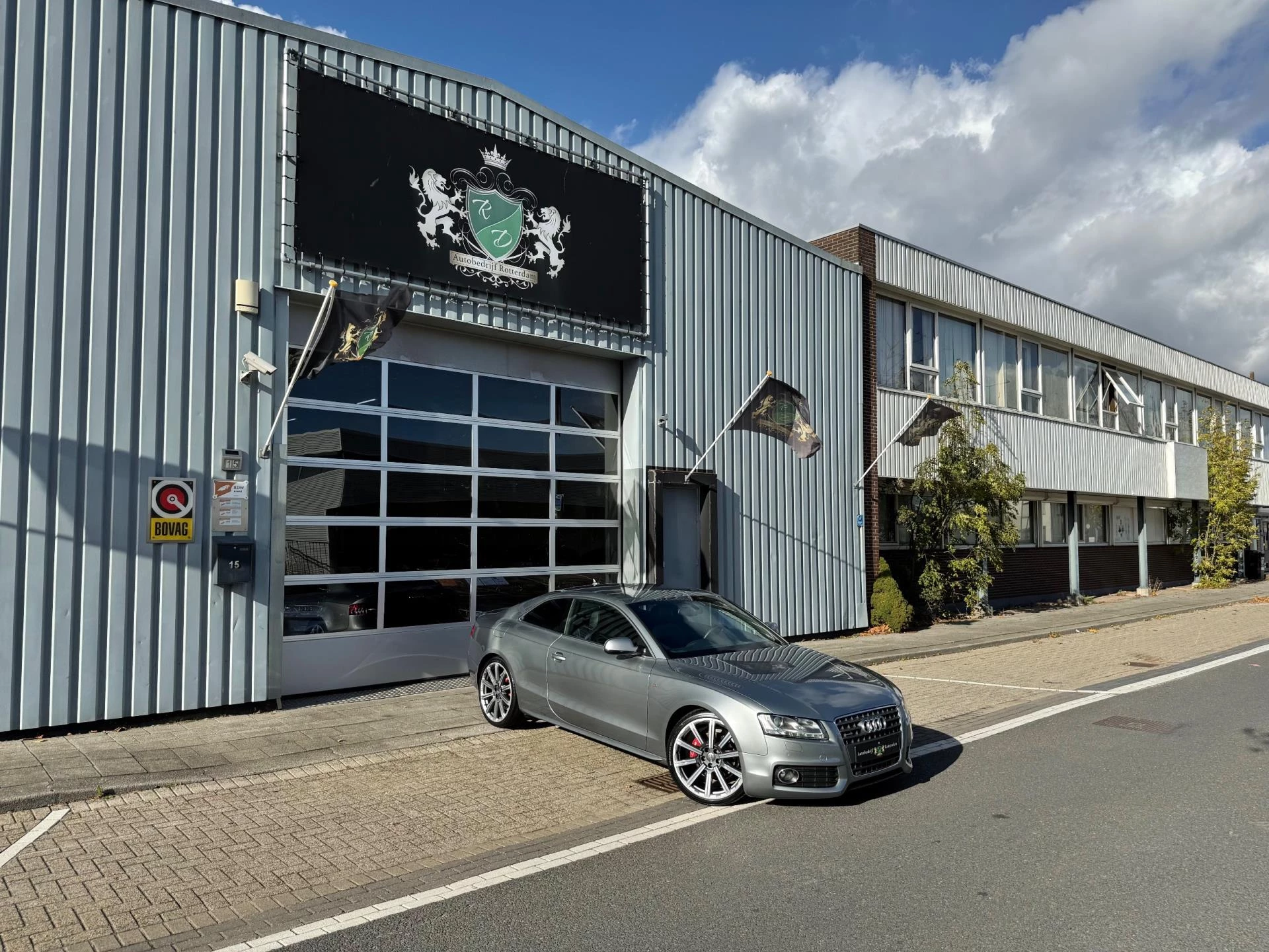 Hoofdafbeelding Audi A5