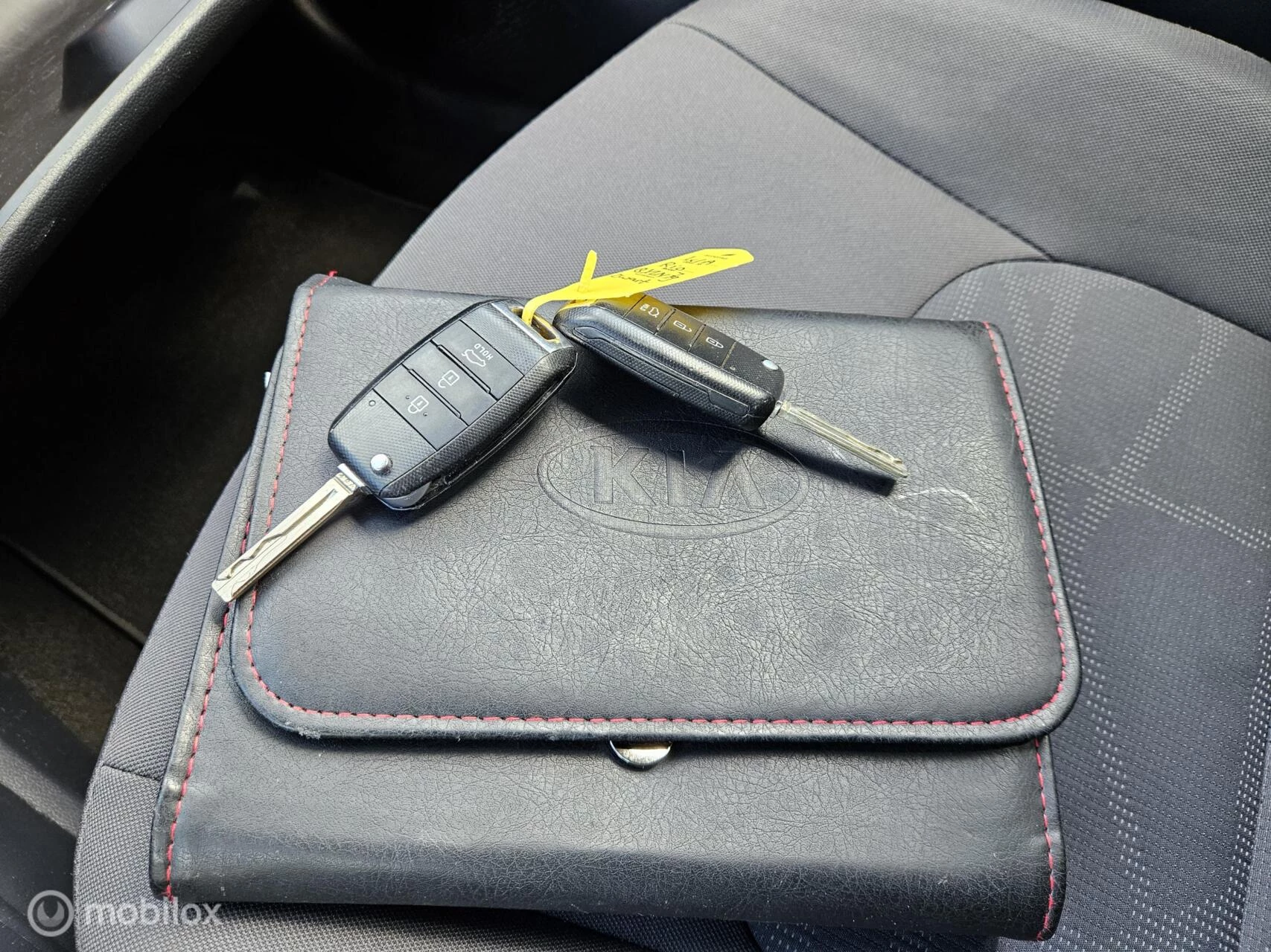 Hoofdafbeelding Kia Rio