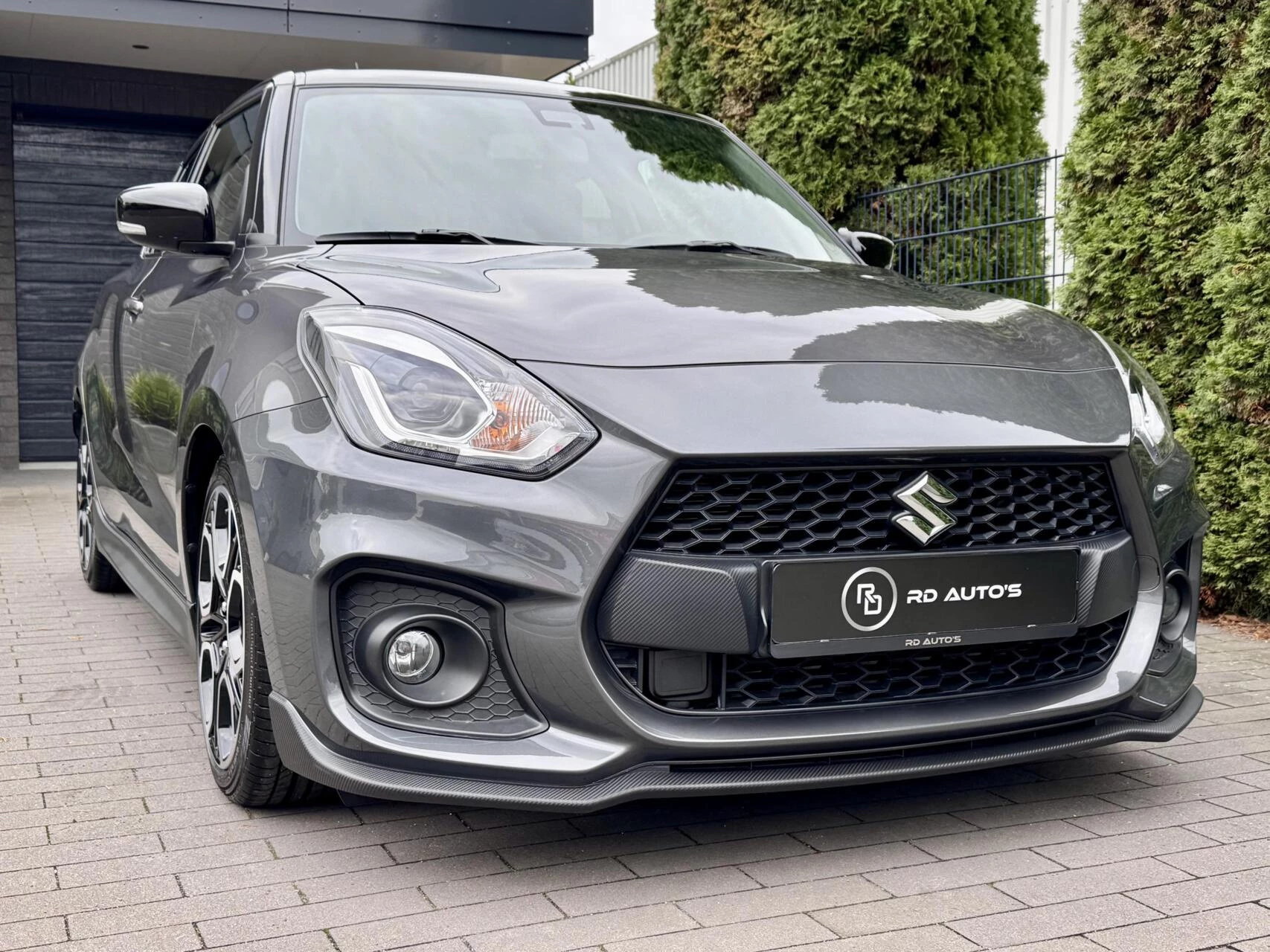 Hoofdafbeelding Suzuki Swift