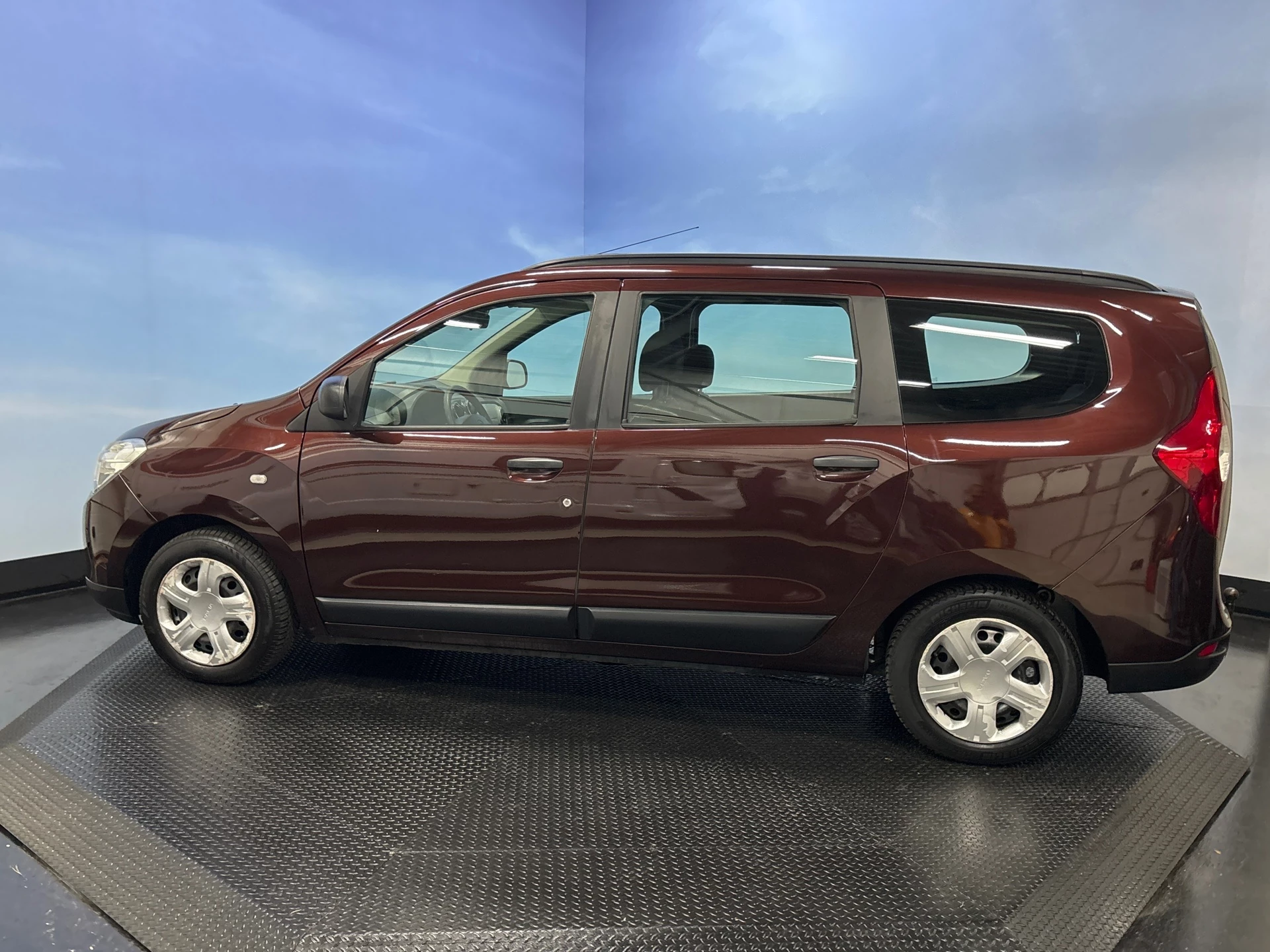 Hoofdafbeelding Dacia Lodgy