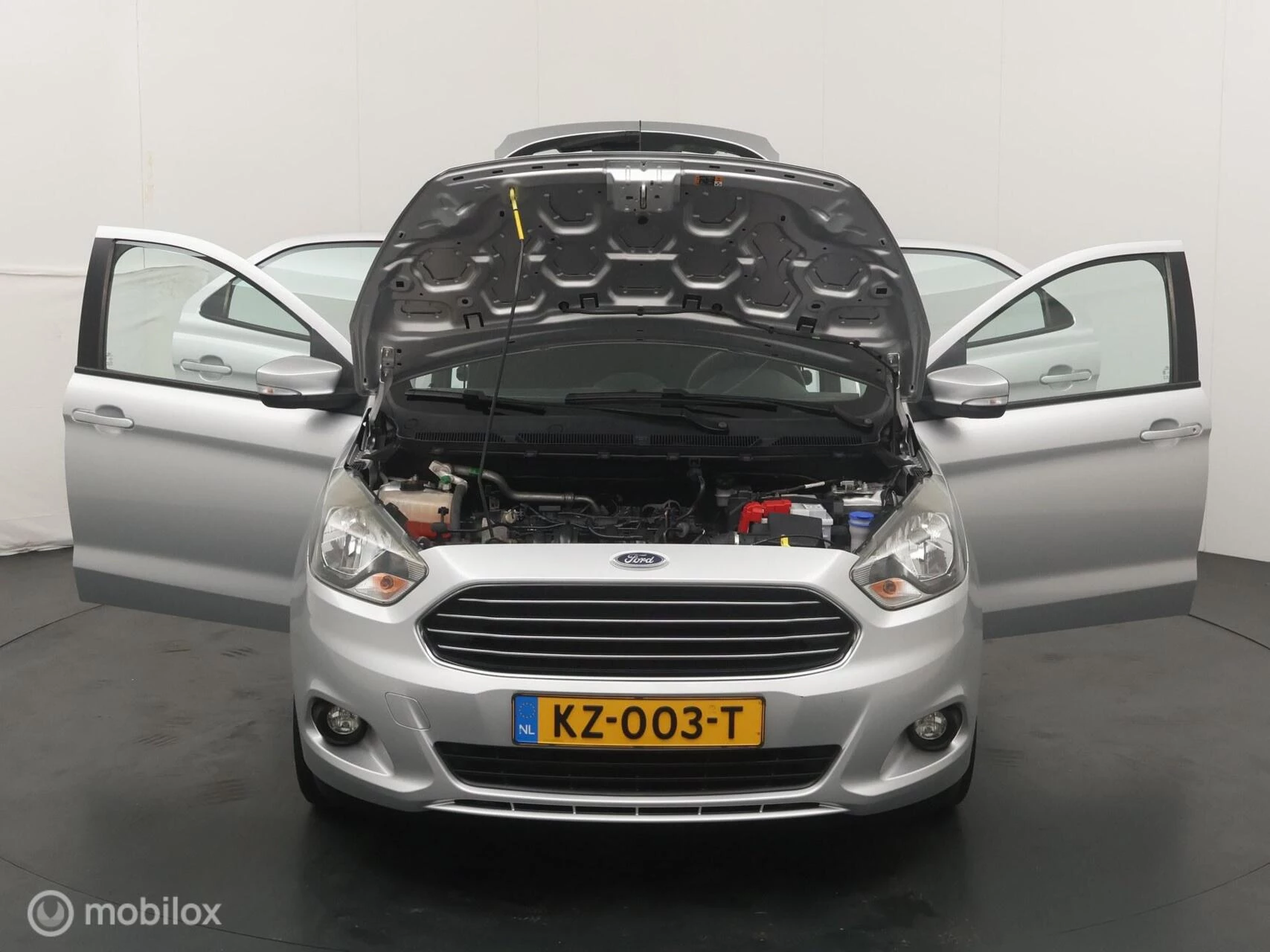 Hoofdafbeelding Ford Ka