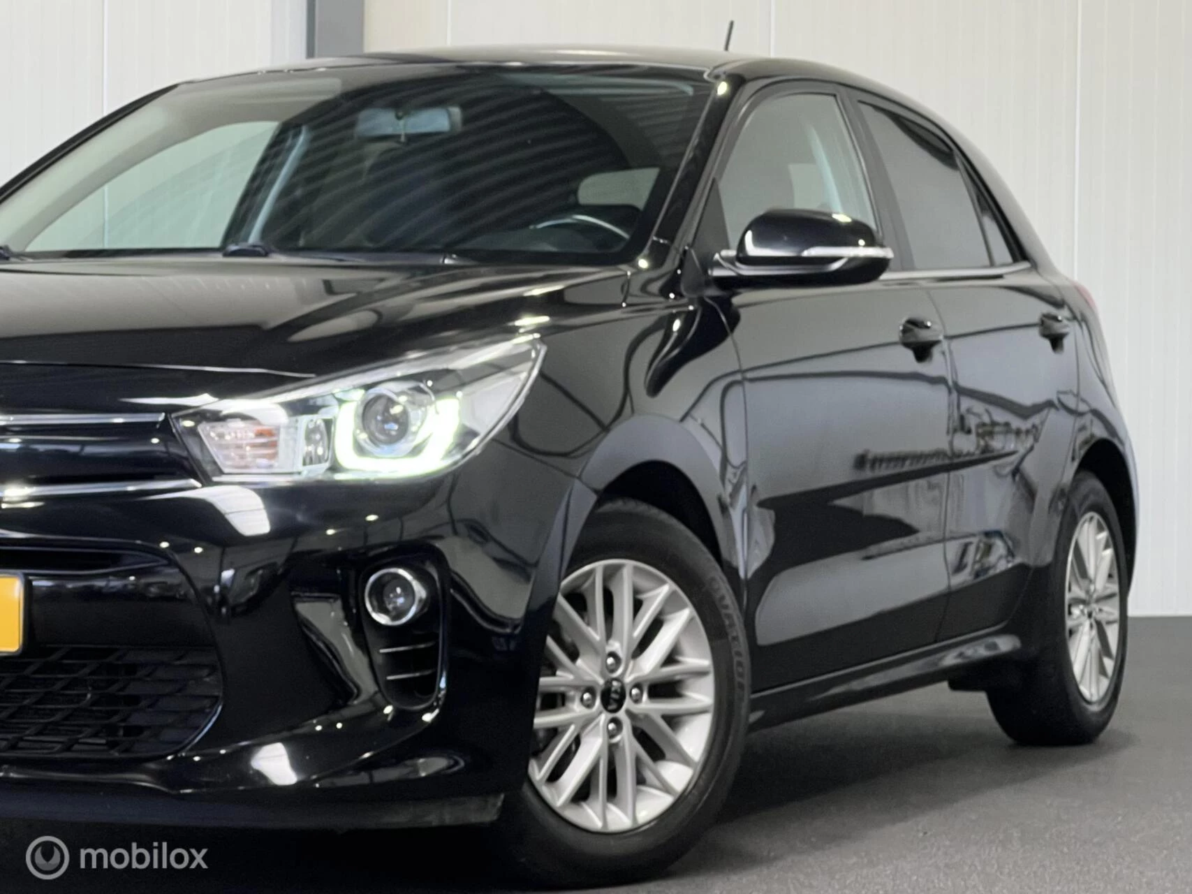 Hoofdafbeelding Kia Rio