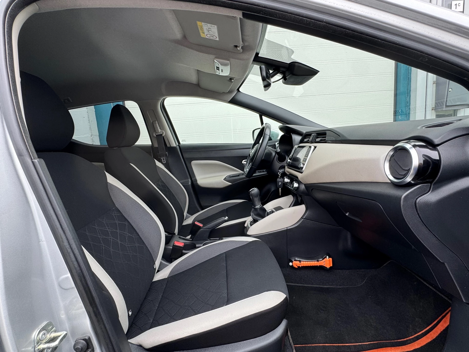 Hoofdafbeelding Nissan Micra