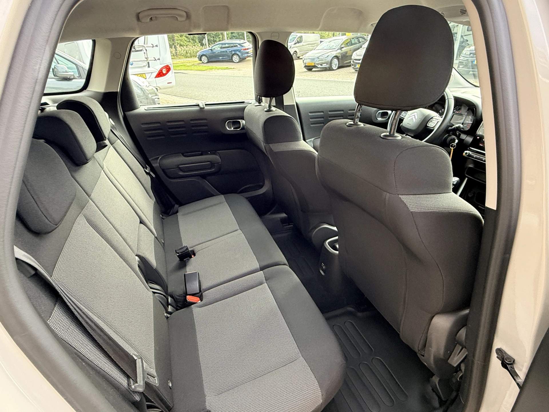 Hoofdafbeelding Citroën C3 Aircross