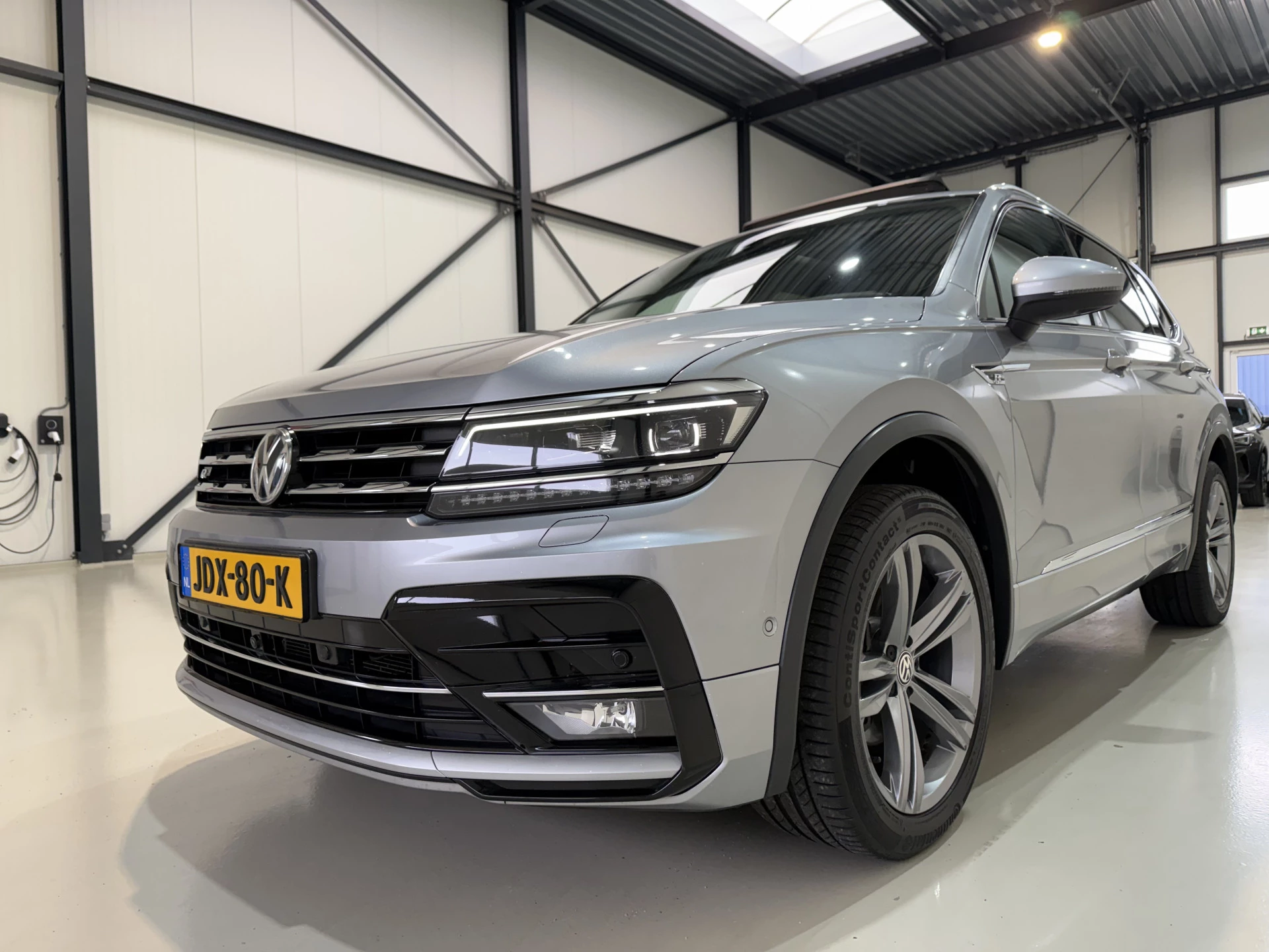 Hoofdafbeelding Volkswagen Tiguan Allspace