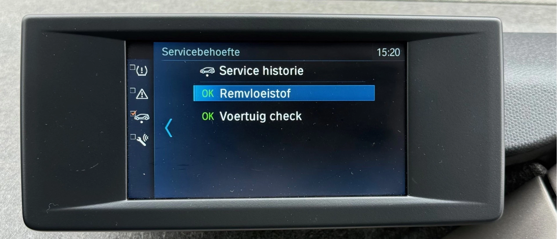 Hoofdafbeelding BMW i3