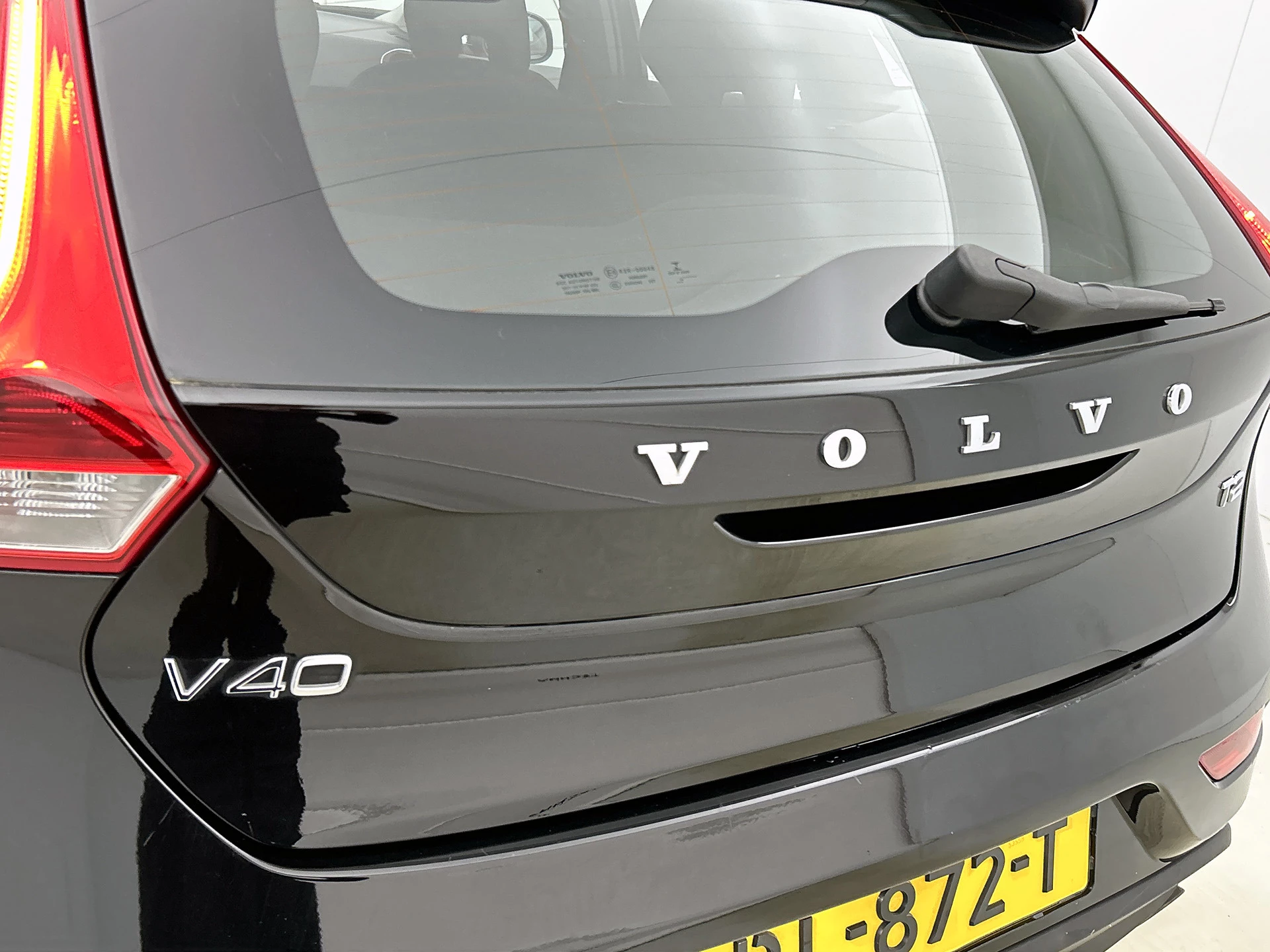 Hoofdafbeelding Volvo V40