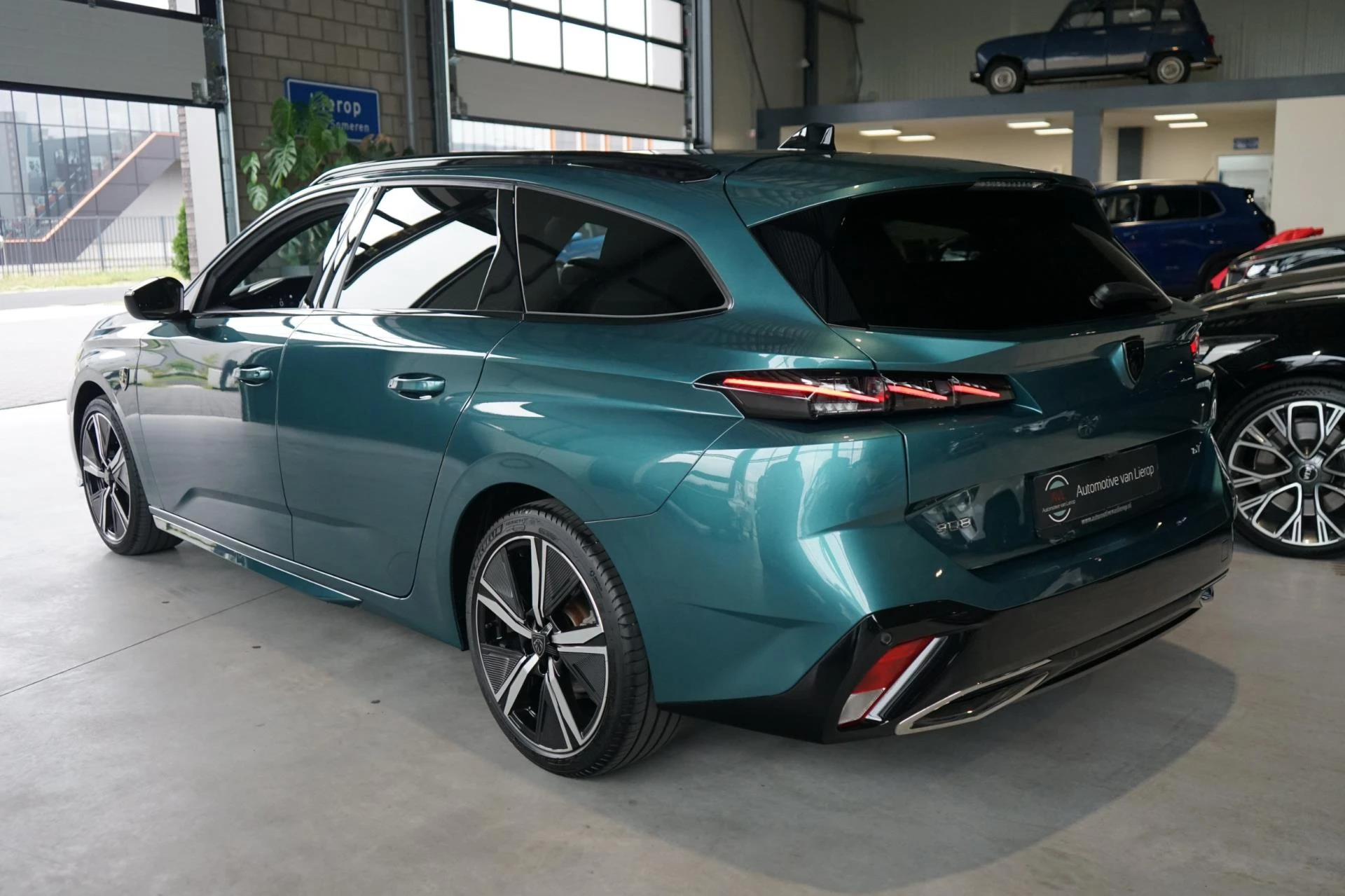 Hoofdafbeelding Peugeot 308