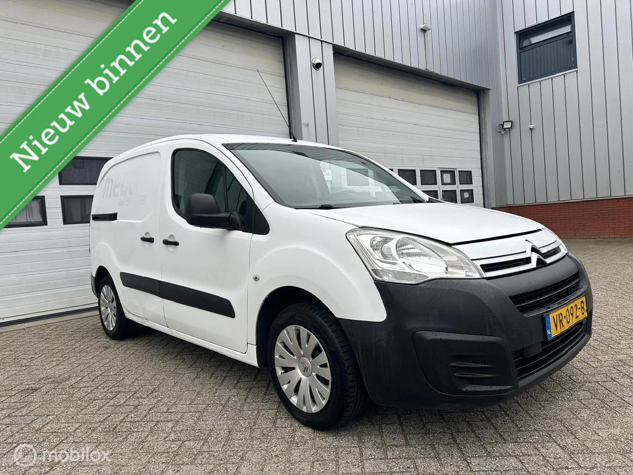 Hoofdafbeelding Citroën Berlingo