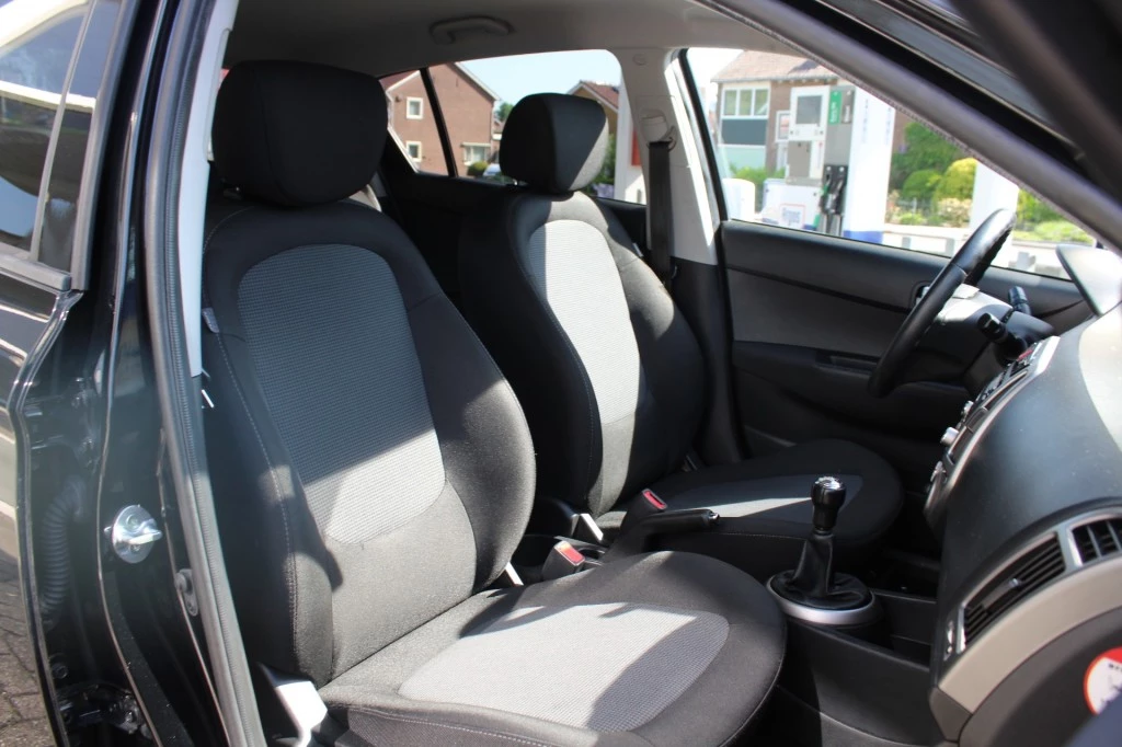 Hoofdafbeelding Hyundai i20
