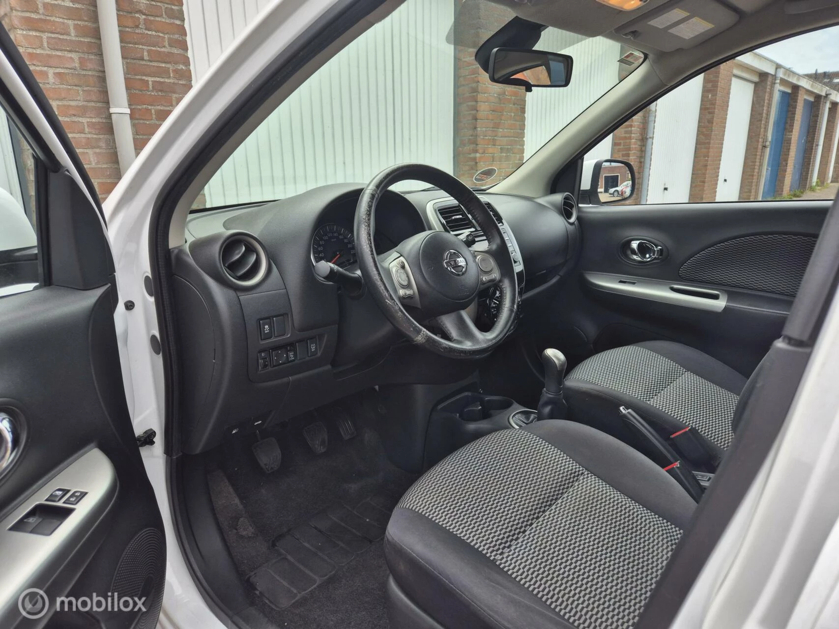 Hoofdafbeelding Nissan Micra