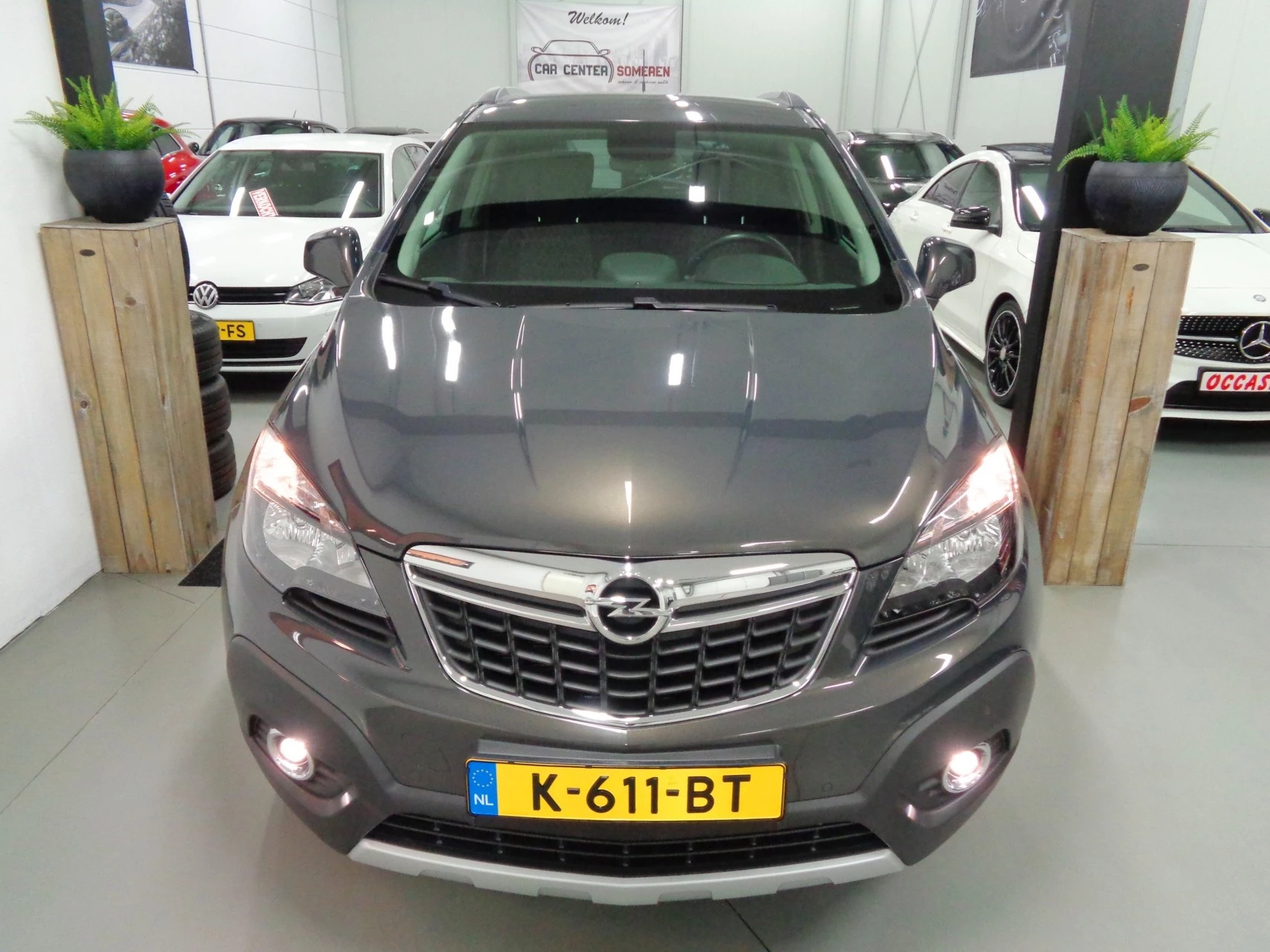 Hoofdafbeelding Opel Mokka