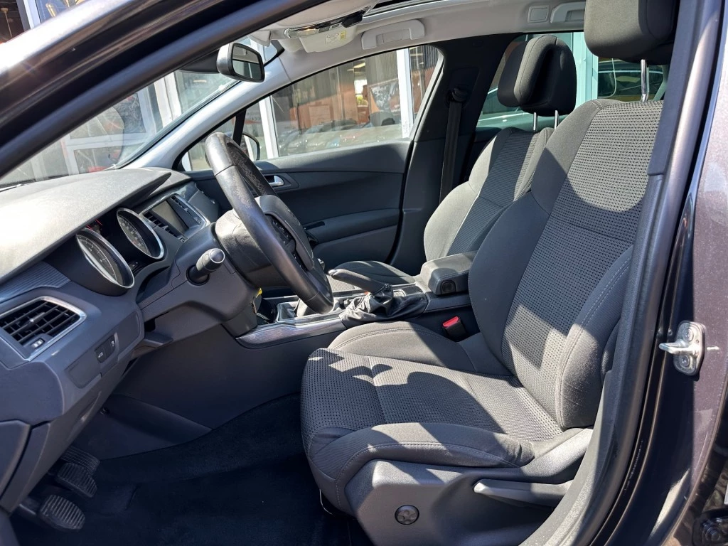 Hoofdafbeelding Peugeot 508
