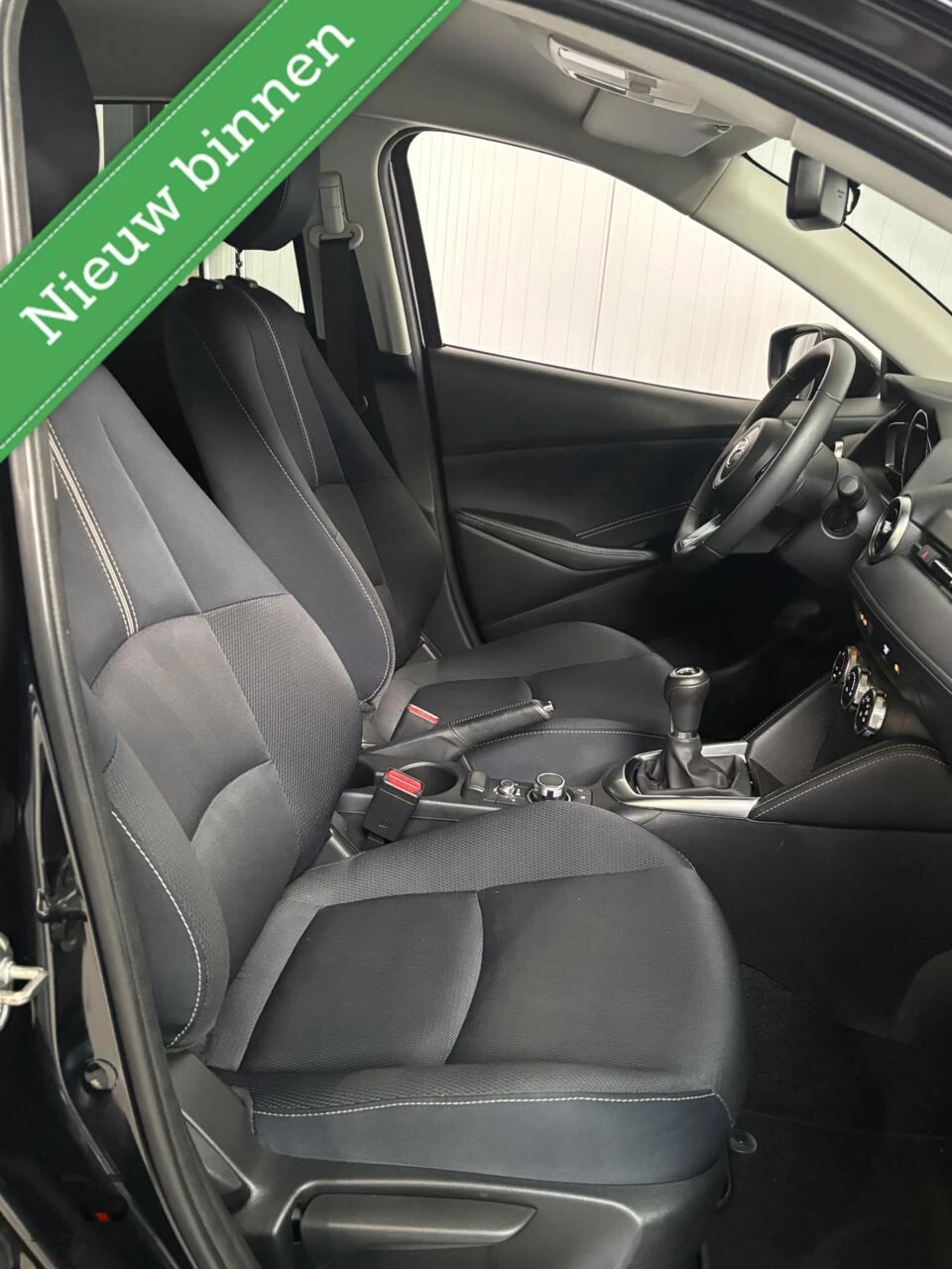 Hoofdafbeelding Mazda 2