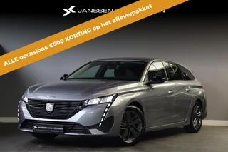 Peugeot 308 SW 1.2 PureTech Active Pack Business Apple Carplay Clima Trekhaak