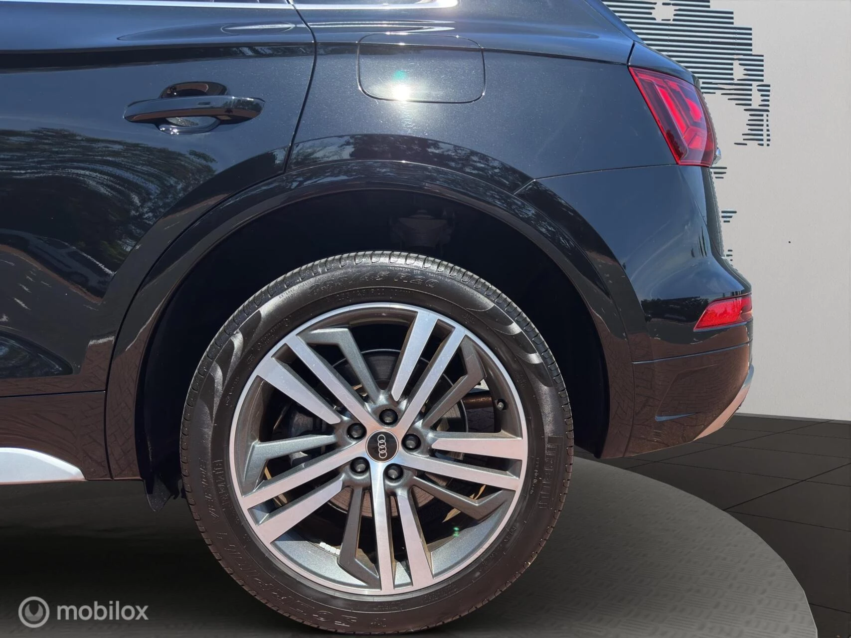 Hoofdafbeelding Audi Q5
