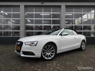 Audi A5 Cabriolet 2.0 TFSI S-Line