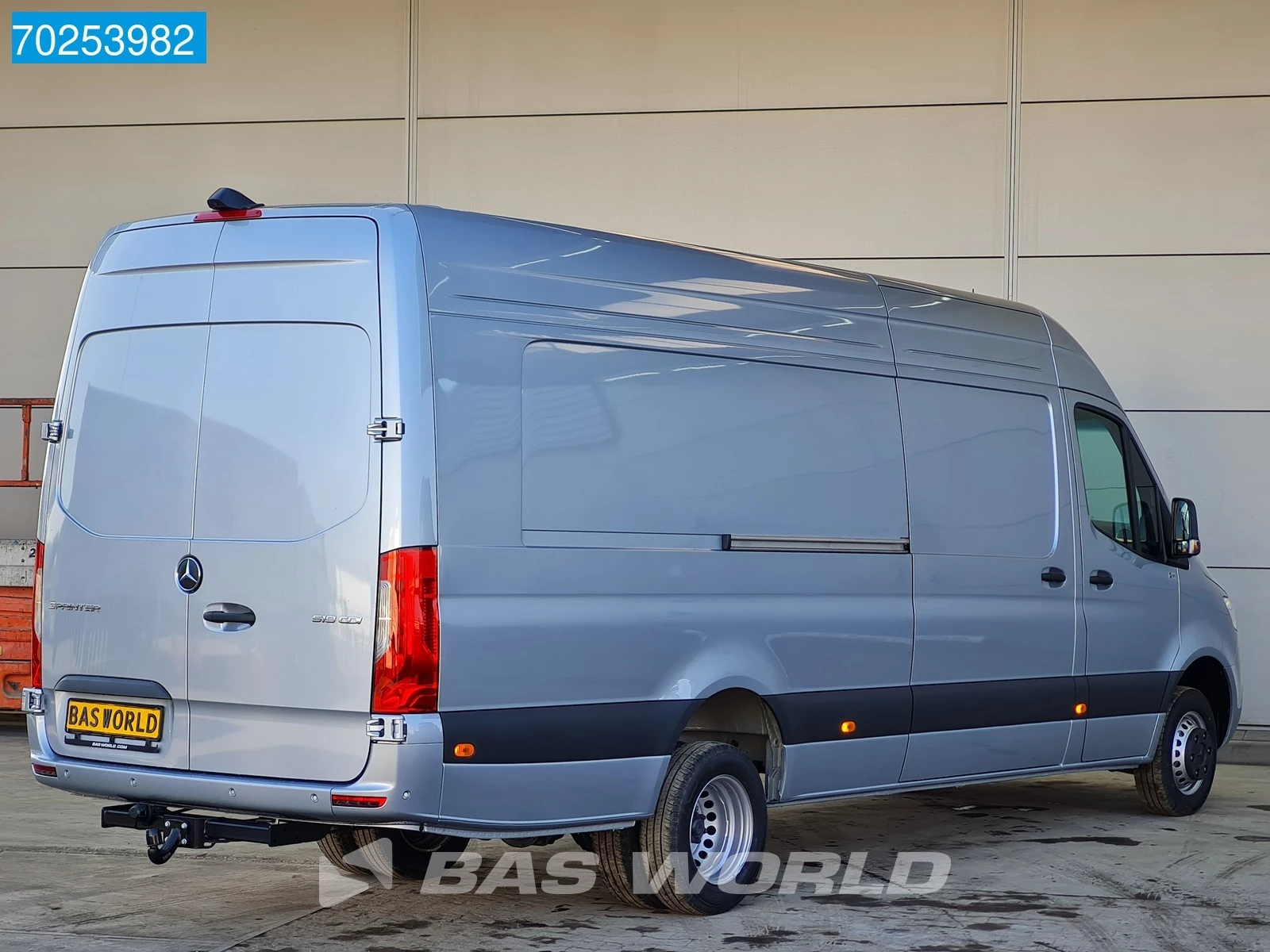 Hoofdafbeelding Mercedes-Benz Sprinter