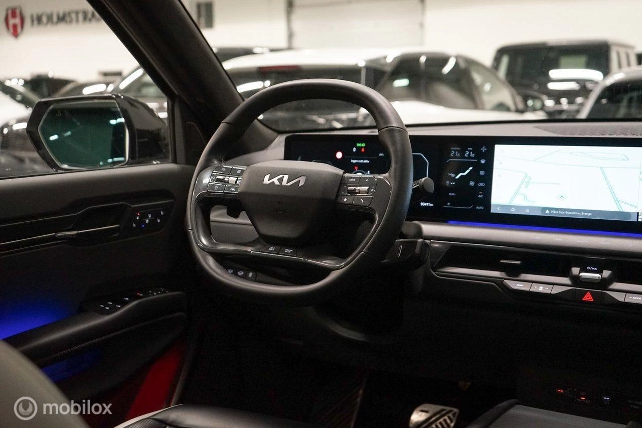 Hoofdafbeelding Kia EV9