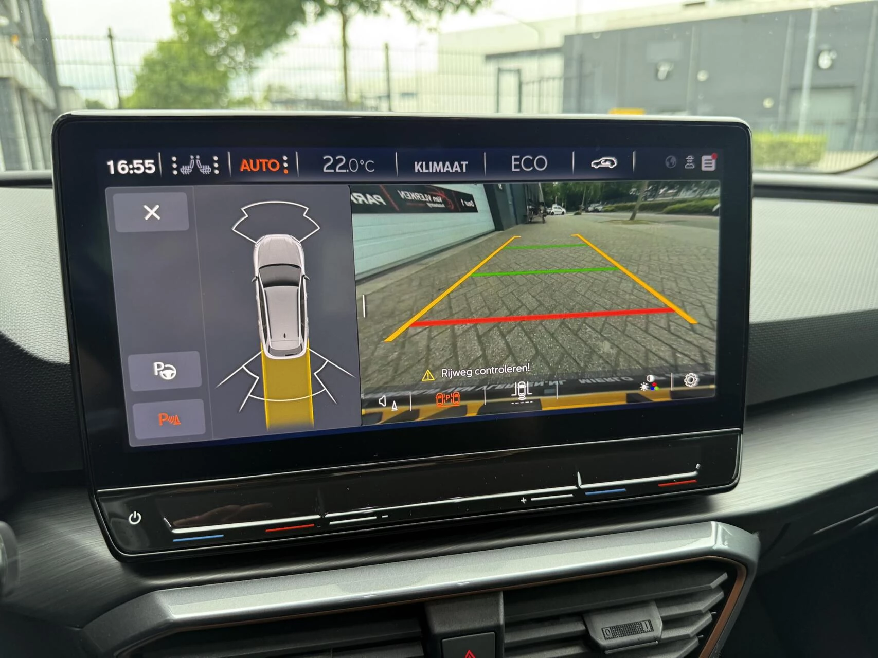 Hoofdafbeelding CUPRA Leon Sportstourer