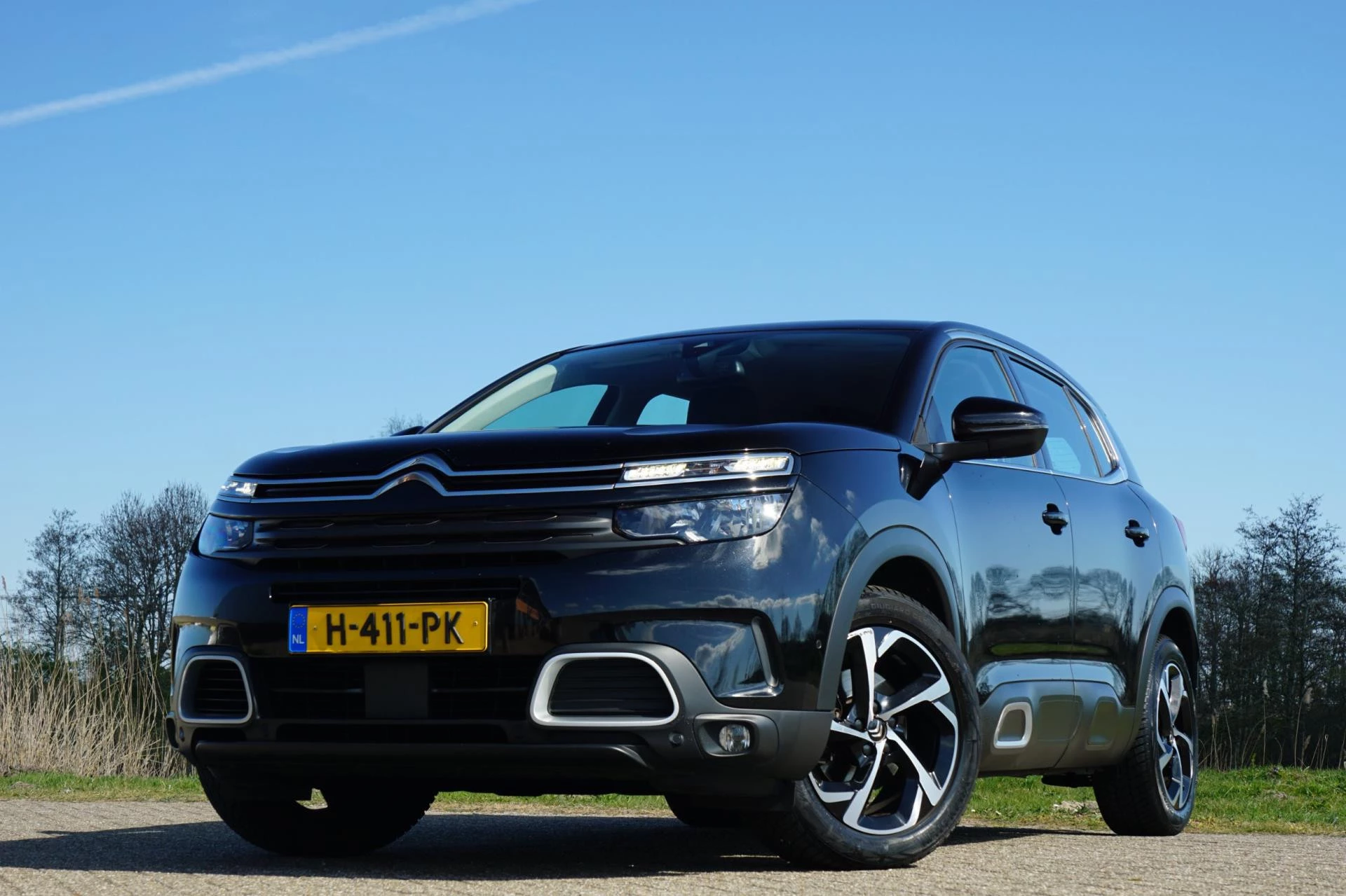 Hoofdafbeelding Citroën C5 Aircross