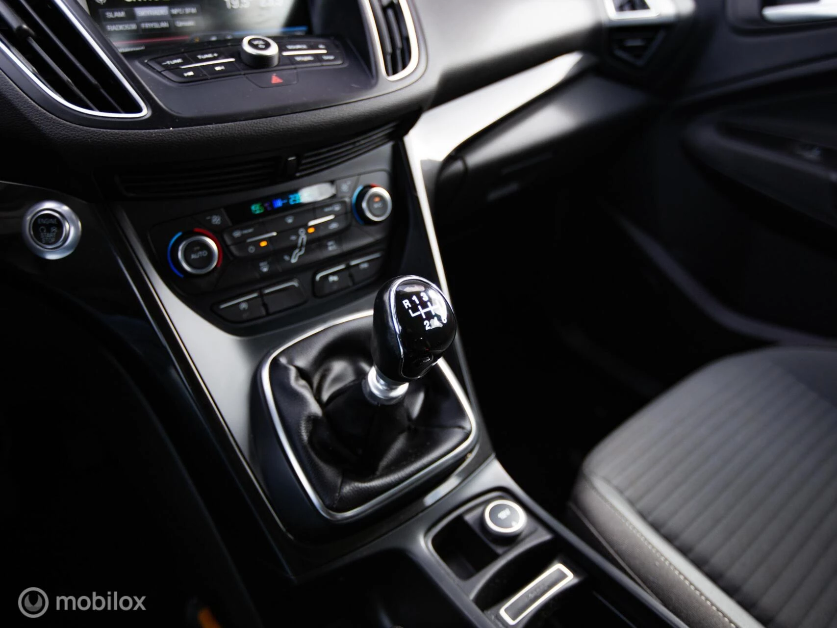 Hoofdafbeelding Ford C-MAX