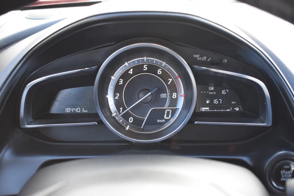 Hoofdafbeelding Mazda CX-3