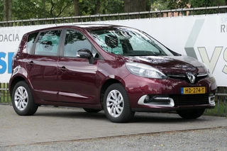 Hoofdafbeelding Renault Scénic Renault Scénic TCe 115 Limited