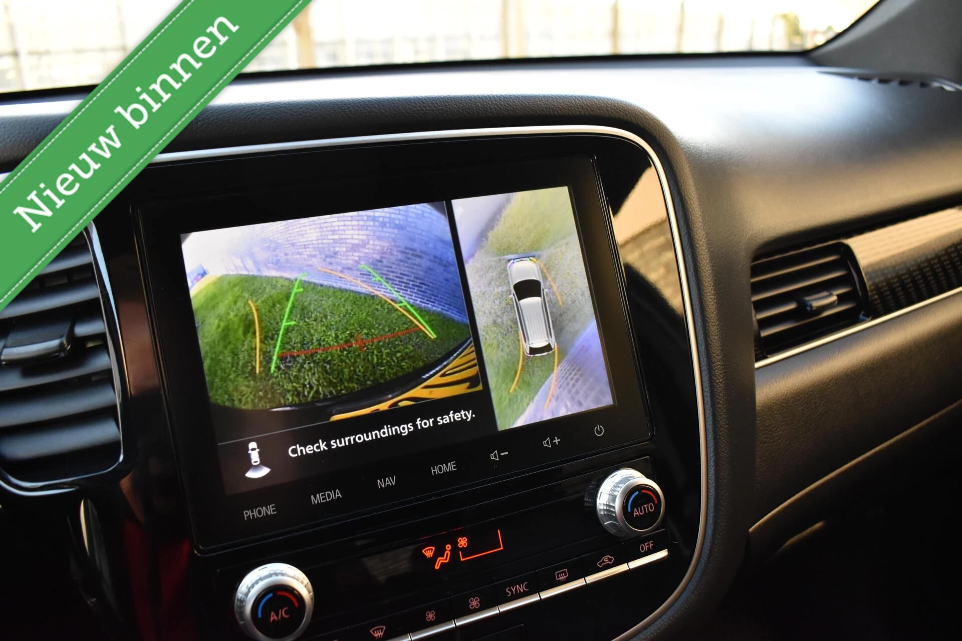 Hoofdafbeelding Mitsubishi Outlander