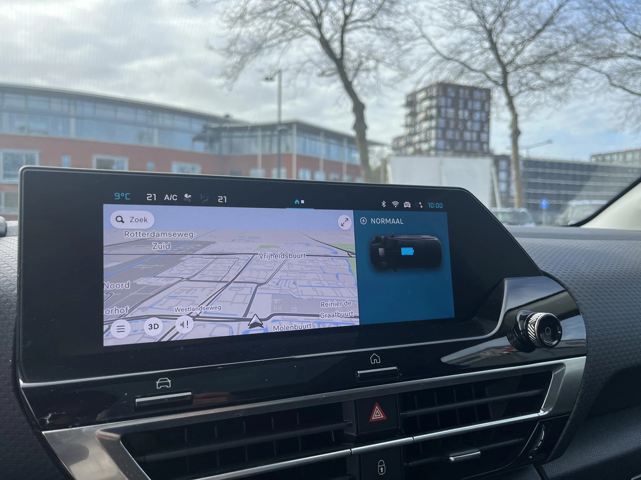 Hoofdafbeelding Citroën ë-C4 X