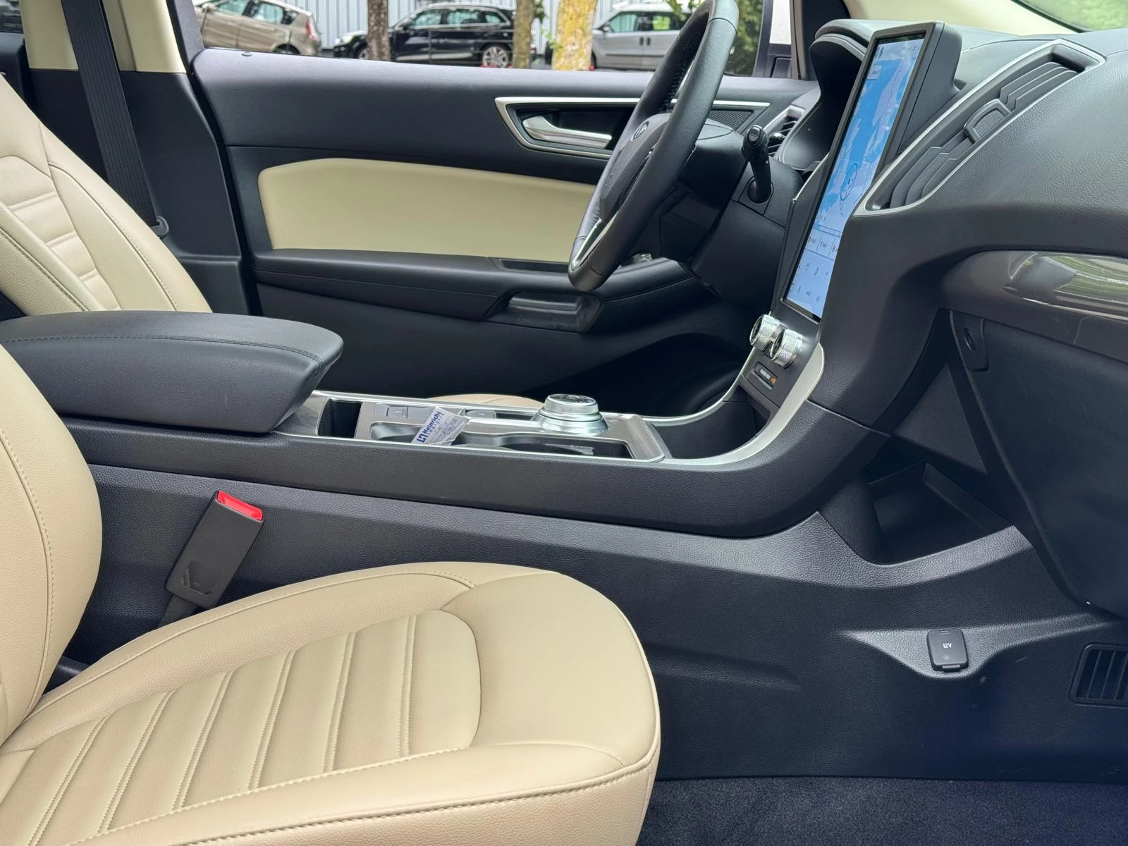 Hoofdafbeelding Ford Edge