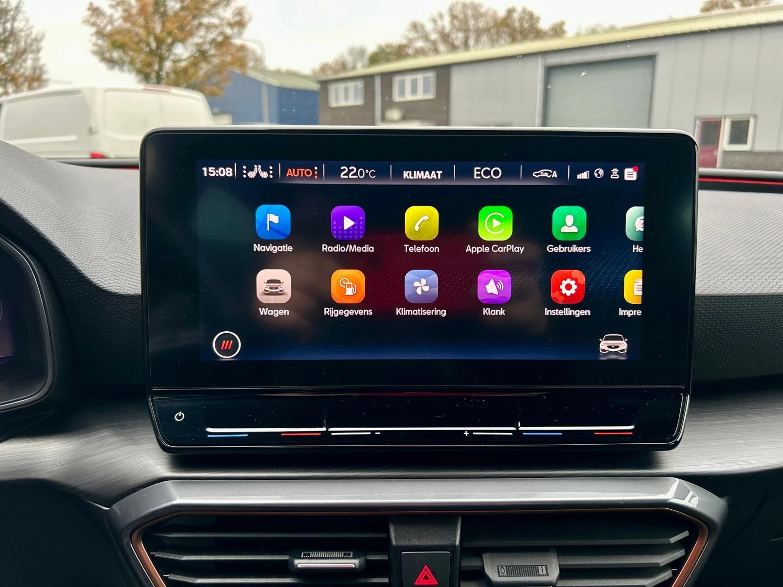 Hoofdafbeelding CUPRA Leon